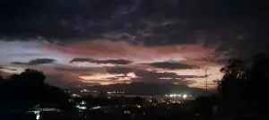 Jacquelien 04 - Avondrood